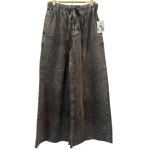 easel Denim - Easel – Black Jeans – S